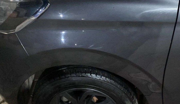 2022 Hyundai GRAND I10 NIOS SPORTZ 1.2 KAPPA VTVT, Petrol, Manual, 16,232 km, Left fender - Minor scratches