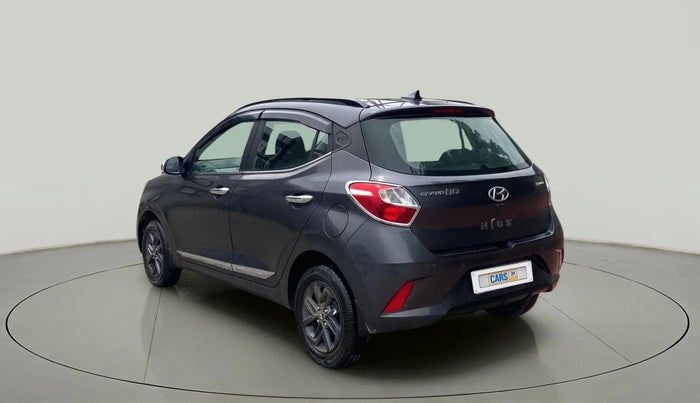 2022 Hyundai GRAND I10 NIOS SPORTZ 1.2 KAPPA VTVT, Petrol, Manual, 16,232 km, Left Back Diagonal