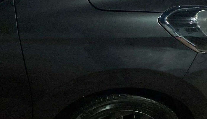 2022 Hyundai GRAND I10 NIOS SPORTZ 1.2 KAPPA VTVT, Petrol, Manual, 16,232 km, Right fender - Minor scratches