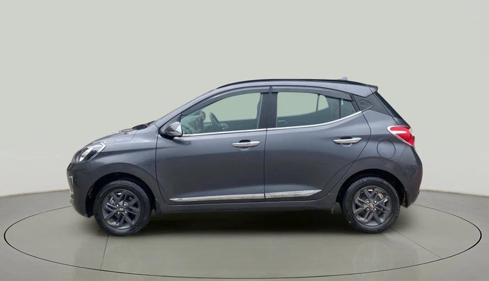 2022 Hyundai GRAND I10 NIOS SPORTZ 1.2 KAPPA VTVT, Petrol, Manual, 16,232 km, Left Side