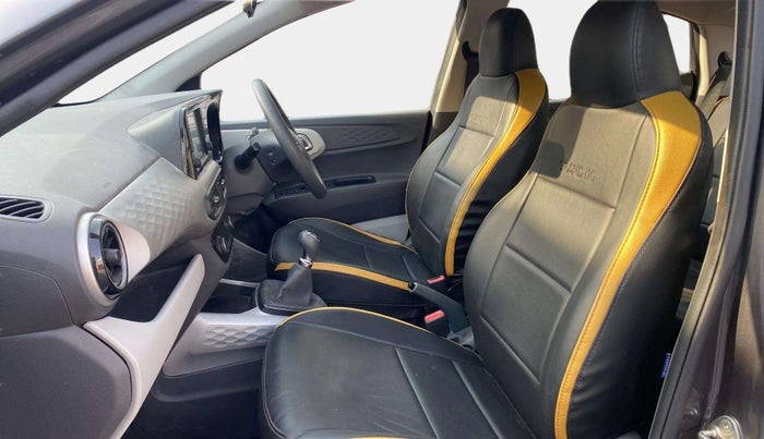 2022 Hyundai GRAND I10 NIOS SPORTZ 1.2 KAPPA VTVT, Petrol, Manual, 16,232 km, Right Side Front Door Cabin