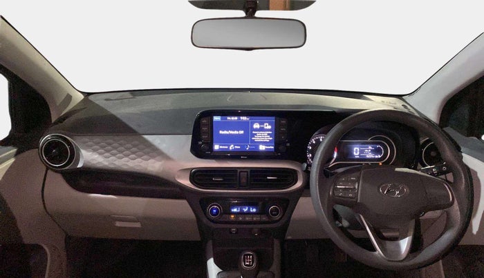 2022 Hyundai GRAND I10 NIOS SPORTZ 1.2 KAPPA VTVT, Petrol, Manual, 16,232 km, Dashboard
