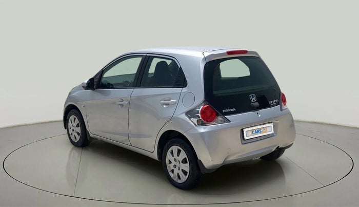 2014 Honda Brio S MT, Petrol, Manual, 42,501 km, Left Back Diagonal