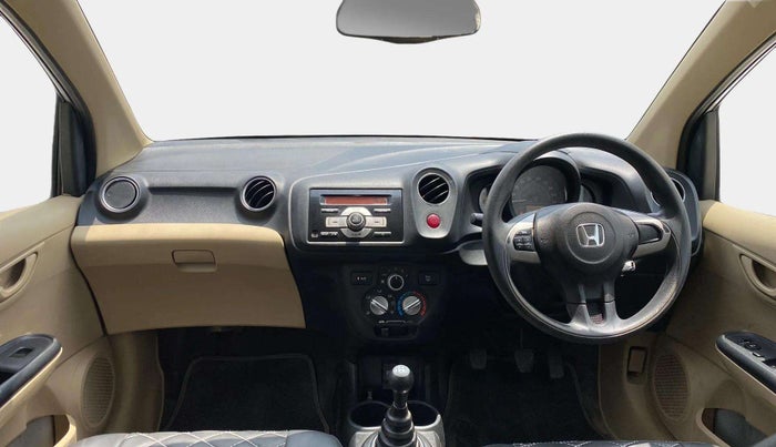 2014 Honda Brio S MT, Petrol, Manual, 42,501 km, Dashboard