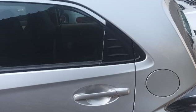 2014 Honda Brio S MT, Petrol, Manual, 42,501 km, Left quarter panel - Slightly dented