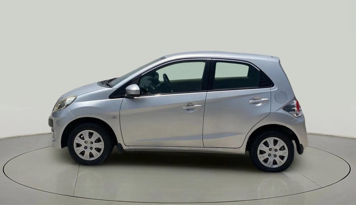 2014 Honda Brio S MT, Petrol, Manual, 42,501 km, Left Side
