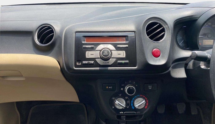 2014 Honda Brio S MT, Petrol, Manual, 42,501 km, Air Conditioner