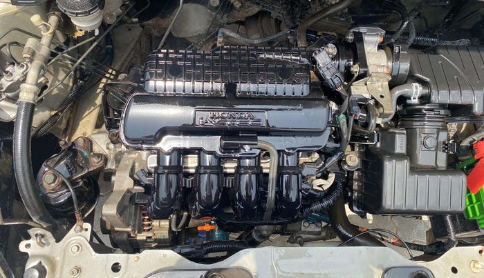 2014 Honda Brio S MT, Petrol, Manual, 42,501 km, Open Bonet
