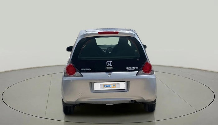 2014 Honda Brio S MT, Petrol, Manual, 42,501 km, Back/Rear