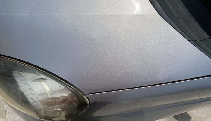 2014 Honda Brio S MT, Petrol, Manual, 42,501 km, Bonnet (hood) - Minor scratches
