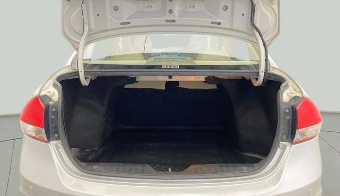 2018 Maruti Ciaz DELTA 1.4 MT PETROL, Petrol, Manual, 94,032 km, Boot Inside