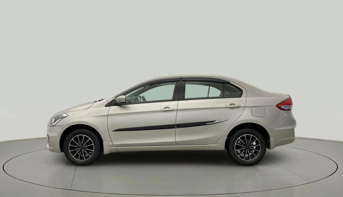 2018 Maruti Ciaz DELTA 1.4 MT PETROL, Petrol, Manual, 94,032 km, Left Side
