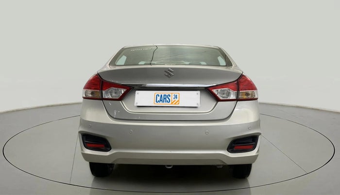 2018 Maruti Ciaz DELTA 1.4 MT PETROL, Petrol, Manual, 94,032 km, Back/Rear