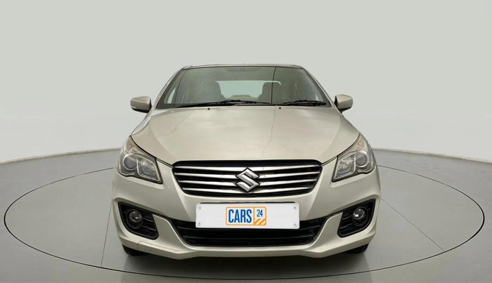 2018 Maruti Ciaz DELTA 1.4 MT PETROL, Petrol, Manual, 94,032 km, Front