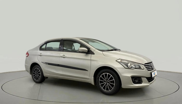 2018 Maruti Ciaz DELTA 1.4 MT PETROL, Petrol, Manual, 94,032 km, Right Front Diagonal