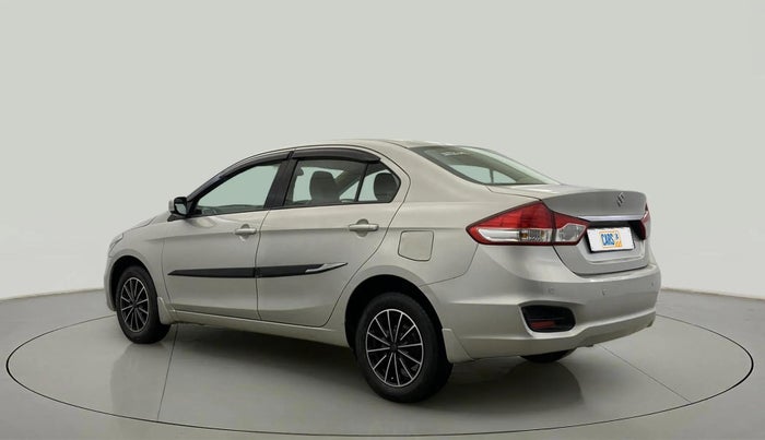 2018 Maruti Ciaz DELTA 1.4 MT PETROL, Petrol, Manual, 94,032 km, Left Back Diagonal
