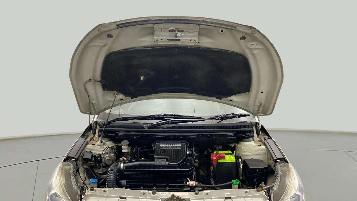 2018 Maruti Ciaz DELTA 1.4 MT PETROL, Petrol, Manual, 94,032 km, Open Bonet