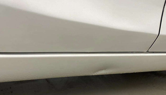 2018 Maruti Ciaz DELTA 1.4 MT PETROL, Petrol, Manual, 94,032 km, Right running board - Slightly dented