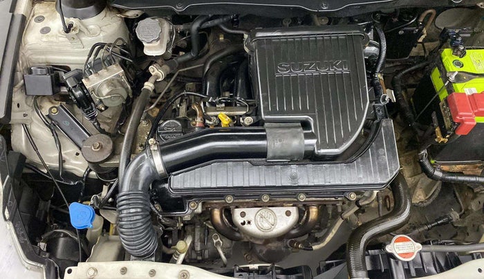 2018 Maruti Ciaz DELTA 1.4 MT PETROL, Petrol, Manual, 94,032 km, Engine View - Right