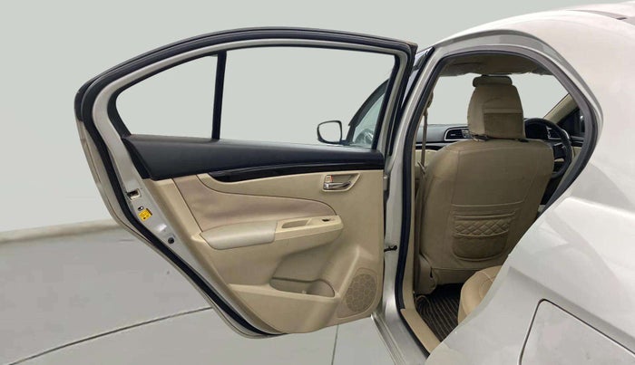2018 Maruti Ciaz DELTA 1.4 MT PETROL, Petrol, Manual, 94,032 km, LHS Rear Door