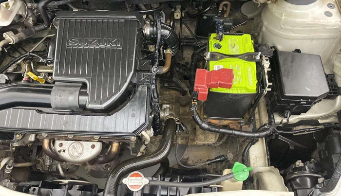 2018 Maruti Ciaz DELTA 1.4 MT PETROL, Petrol, Manual, 94,032 km, Engine View - Left