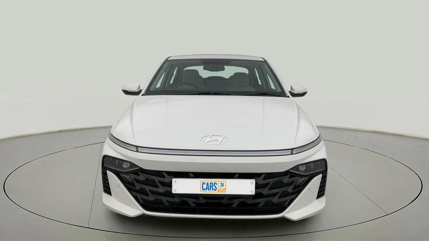 2023 Hyundai Verna SX (O)1.5 VTVT, Petrol, Manual, 40,360 km, Front