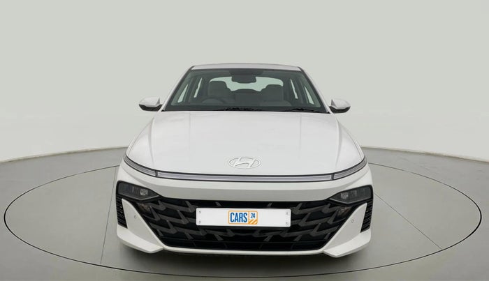 2023 Hyundai Verna SX (O)1.5 VTVT, Petrol, Manual, 40,360 km, Front