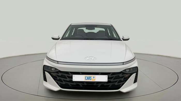 2023 Hyundai Verna SX (O)1.5 VTVT, Petrol, Manual, 40,360 km, Front