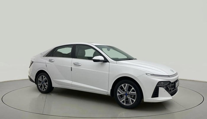 2023 Hyundai Verna SX (O)1.5 VTVT, Petrol, Manual, 40,360 km, Right Front Diagonal