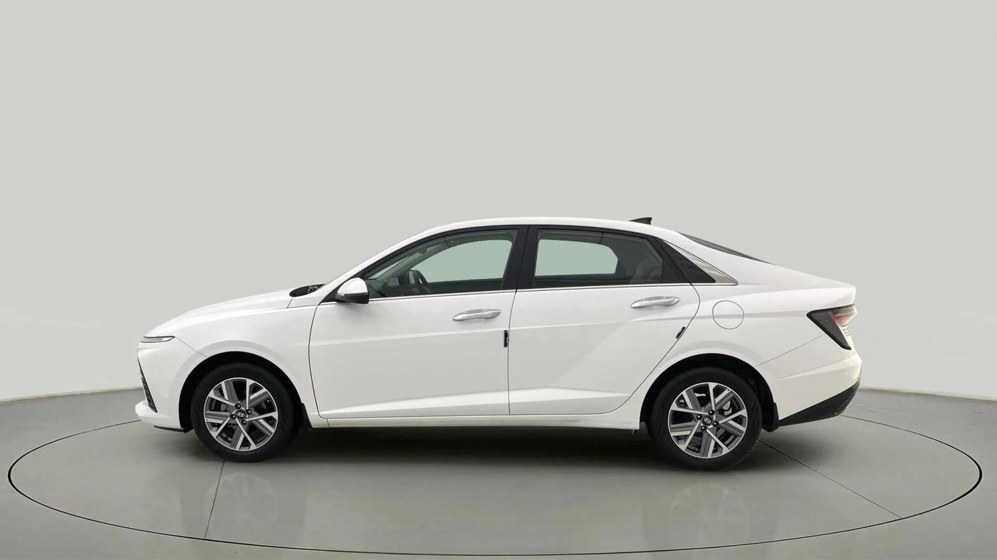 2023 Hyundai Verna SX (O)1.5 VTVT, Petrol, Manual, 40,360 km, Left Side