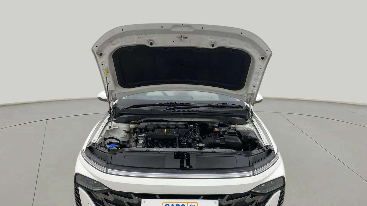 2023 Hyundai Verna SX (O)1.5 VTVT, Petrol, Manual, 40,360 km, Open Bonet