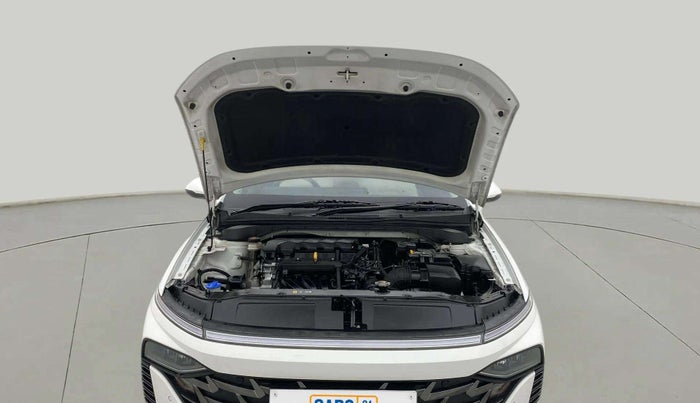 2023 Hyundai Verna SX (O)1.5 VTVT, Petrol, Manual, 40,360 km, Open Bonet