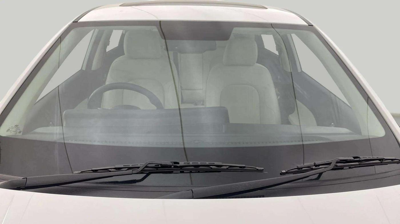 2023 Hyundai Verna SX (O)1.5 VTVT, Petrol, Manual, 40,360 km, Front Windshield