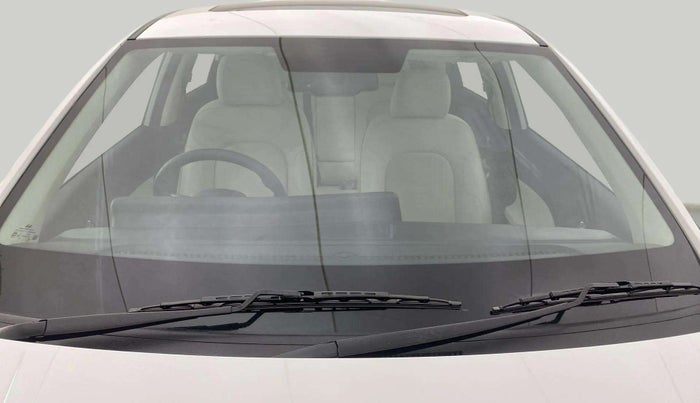 2023 Hyundai Verna SX (O)1.5 VTVT, Petrol, Manual, 40,360 km, Front Windshield