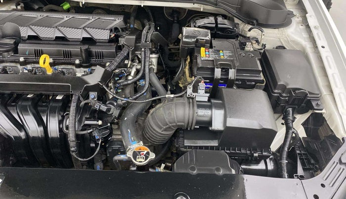 2023 Hyundai Verna SX (O)1.5 VTVT, Petrol, Manual, 40,360 km, Engine View - Left