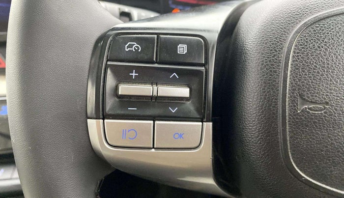 2023 Hyundai Verna SX (O)1.5 VTVT, Petrol, Manual, 40,360 km, Adaptive Cruise Control