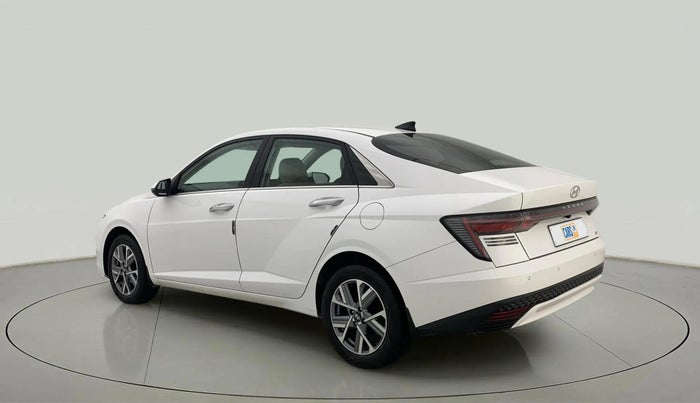 2023 Hyundai Verna SX (O)1.5 VTVT, Petrol, Manual, 40,360 km, Left Back Diagonal