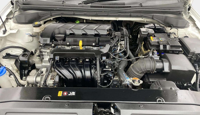 2023 Hyundai Verna SX (O)1.5 VTVT, Petrol, Manual, 40,360 km, Engine View