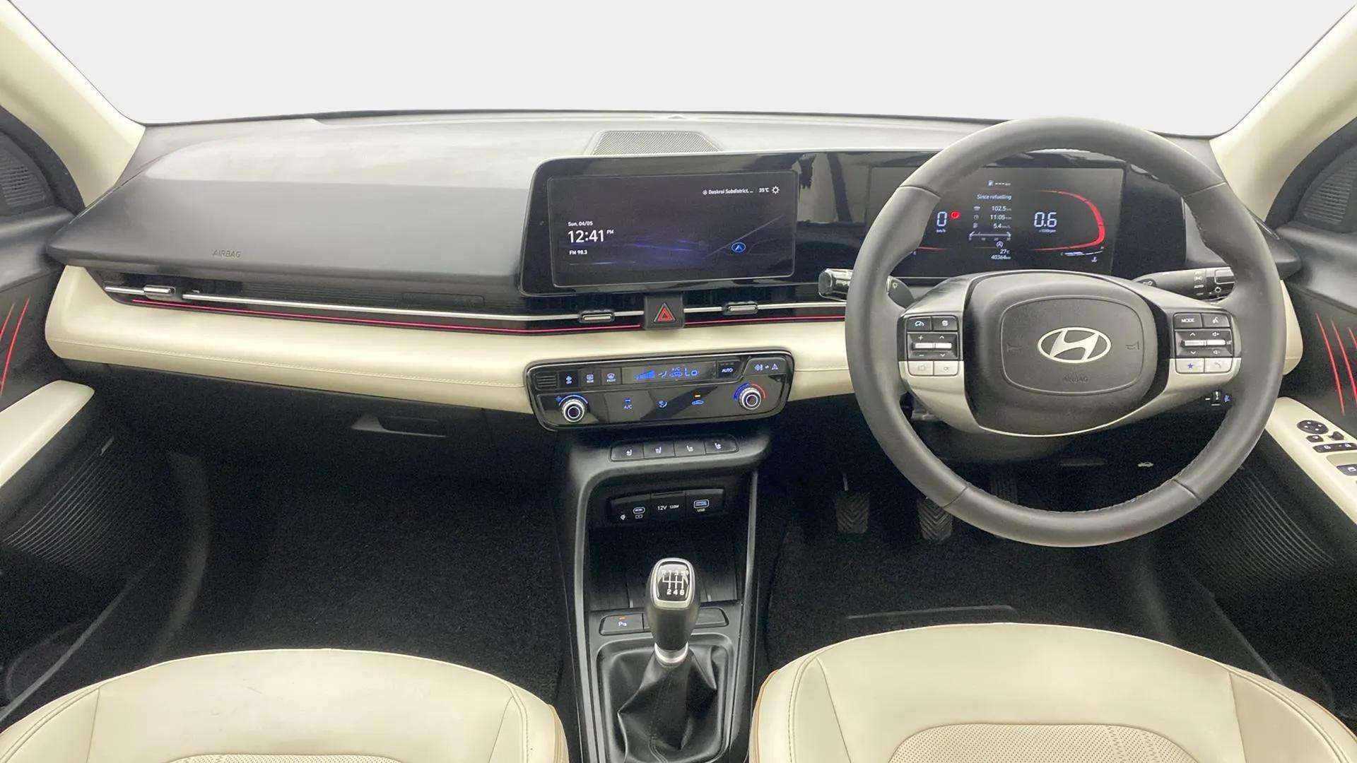 Interior