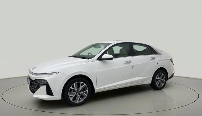 2023 Hyundai Verna SX (O)1.5 VTVT, Petrol, Manual, 40,360 km, Left Front Diagonal
