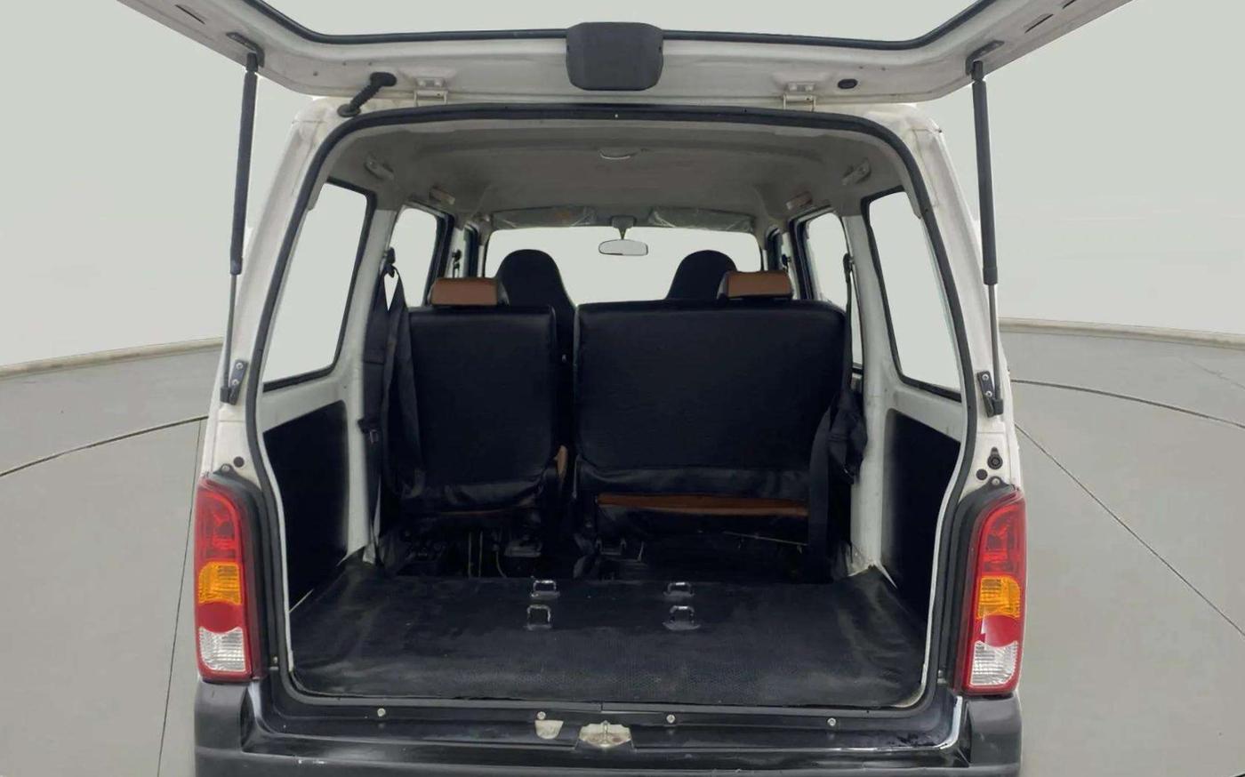 2021 Maruti Eeco 5 STR AC (O), Petrol, Manual, 36,705 km, Boot Open Zoomed View