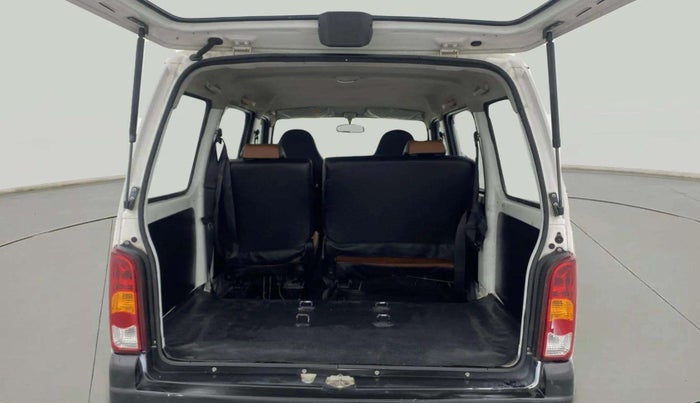 2021 Maruti Eeco 5 STR AC (O), Petrol, Manual, 36,527 km, Boot Open Zoomed View