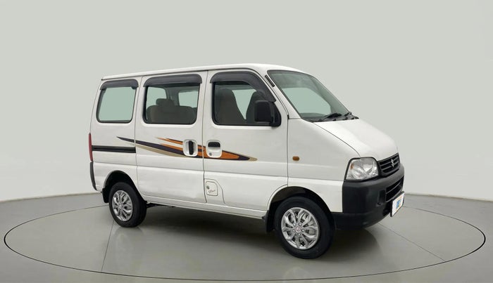 2021 Maruti Eeco 5 STR AC (O), Petrol, Manual, 36,527 km, Right Front Diagonal