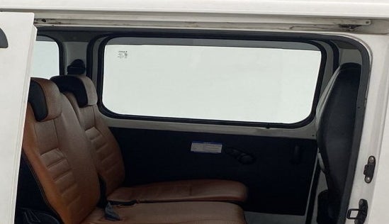 2021 Maruti Eeco 5 STR AC (O), Petrol, Manual, 36,527 km, LHS Rear Door