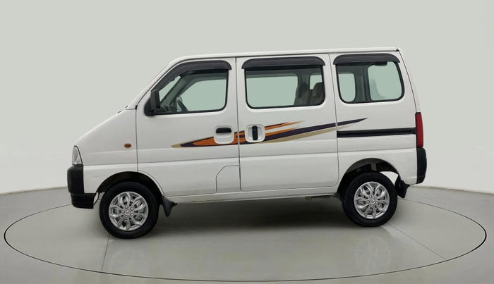 2021 Maruti Eeco 5 STR AC (O), Petrol, Manual, 36,527 km, Left Side