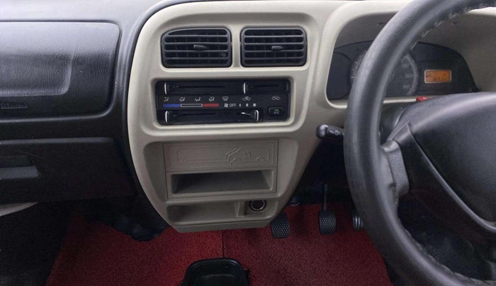 2021 Maruti Eeco 5 STR AC (O), Petrol, Manual, 36,527 km, Air Conditioner