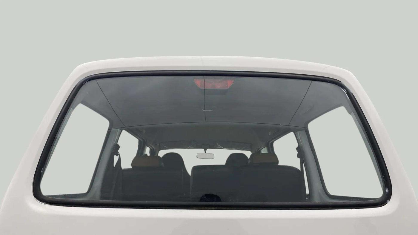 2021 Maruti Eeco 5 STR AC (O), Petrol, Manual, 36,705 km, Rear Windshield