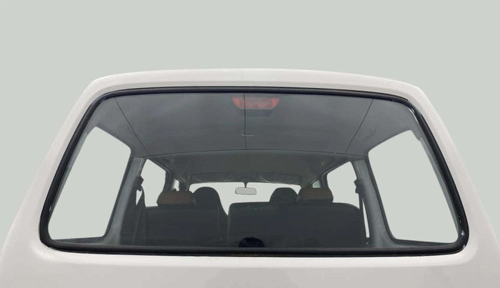 2021 Maruti Eeco 5 STR AC (O), Petrol, Manual, 36,527 km, Rear Windshield