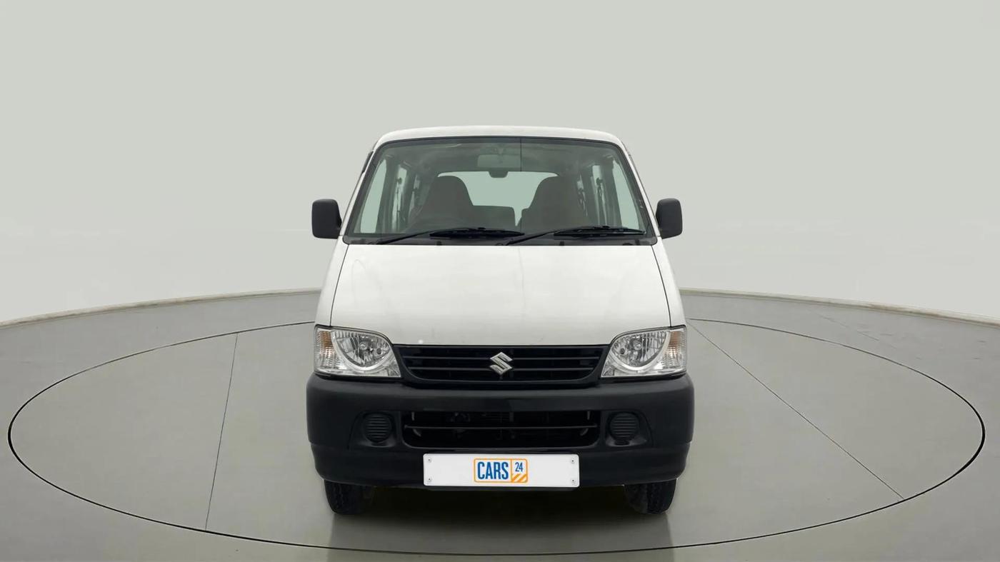 2021 Maruti Eeco 5 STR AC (O), Petrol, Manual, 36,705 km, Front