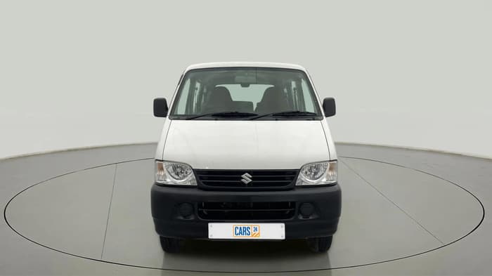 2021 Maruti Eeco 5 STR AC (O), Petrol, Manual, 36,705 km, Front